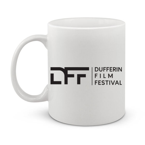 DFF - 11 oz Ceramic Mug Thumbnail