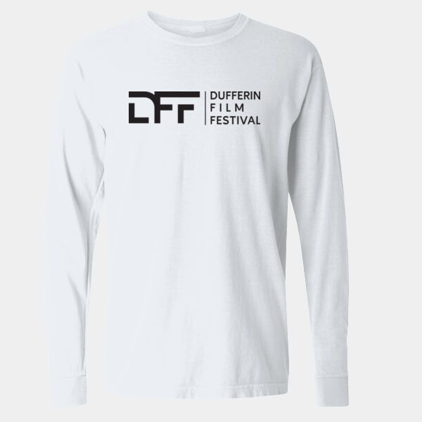 DFF - TT Adult Ring Spun Long-Sleeve T-Shirt Thumbnail